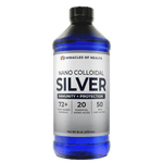 Load image into Gallery viewer, Colloidal Silver | 50 ppm Nano Silver Infused in Chelated Minerals
