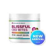 Load image into Gallery viewer, Blissful Bites | CBD Isolate Gummies | Assorted Flavors
