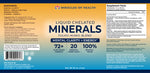 Load image into Gallery viewer, Liquid Chelated Minerals | 32 fl oz
