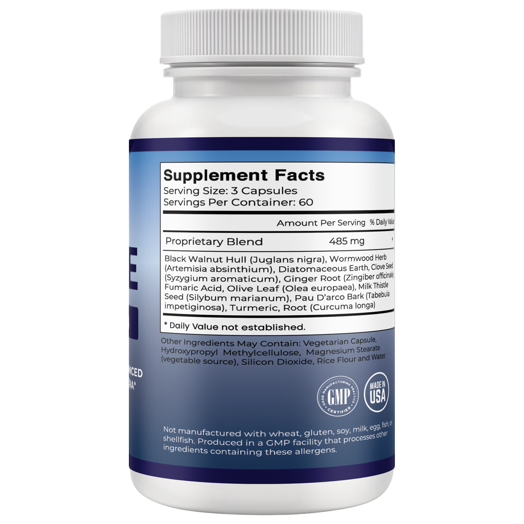 Pura Site | Microbiome Cleanse