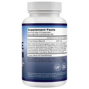 Pura Site | Microbiome Cleanse