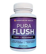 Load image into Gallery viewer, Pura Flush | Heavy Metal Detox Capsules
