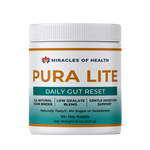 Load image into Gallery viewer, Pura Lite | Daily Toxin Binder &amp; Detox Drink for Healthy Digestion
