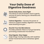 Load image into Gallery viewer, Pura Lite | Daily Toxin Binder &amp; Detox Drink for Healthy Digestion
