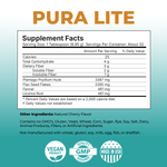 Load image into Gallery viewer, Pura Lite | Daily Toxin Binder &amp; Detox Drink for Healthy Digestion
