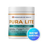 Load image into Gallery viewer, Pura Lite | Daily Toxin Binder &amp; Detox Drink for Healthy Digestion
