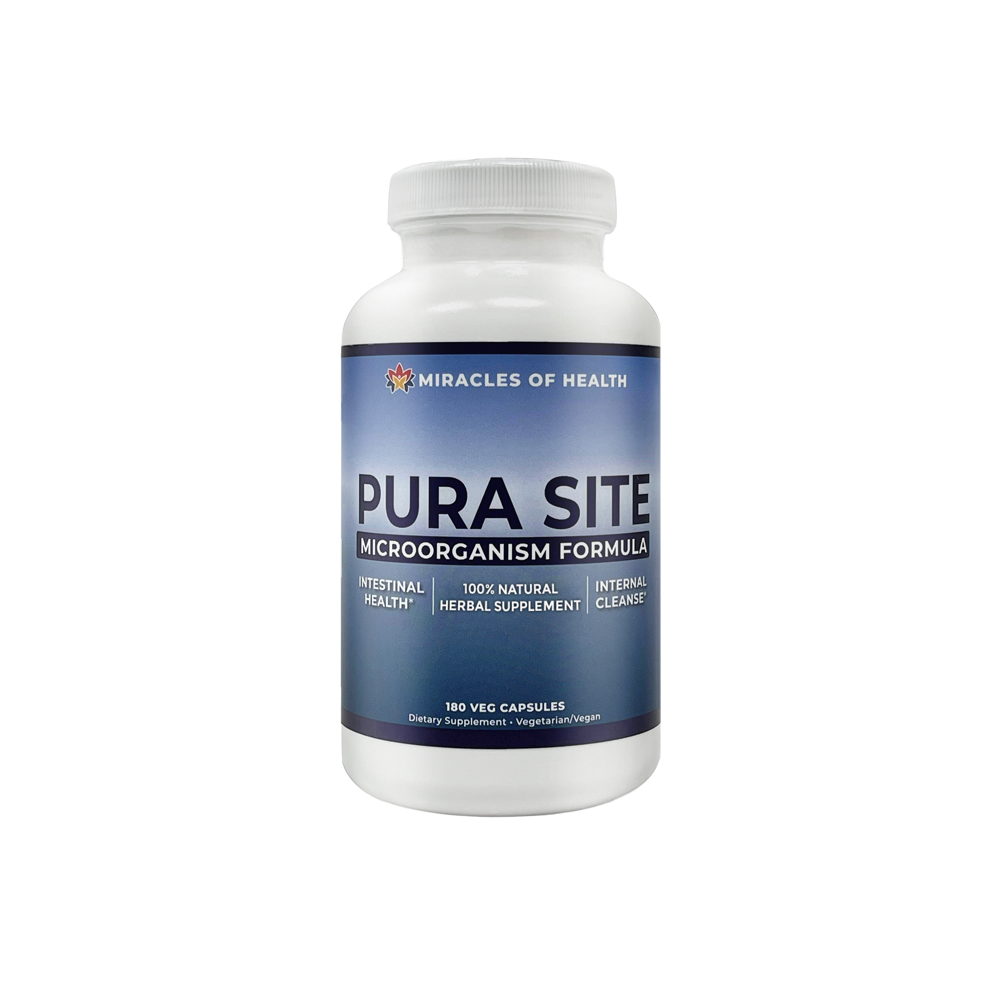 Pura Site | Microbiome Cleane