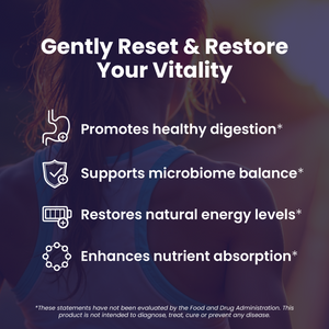 Pura Site | Microbiome Cleanse