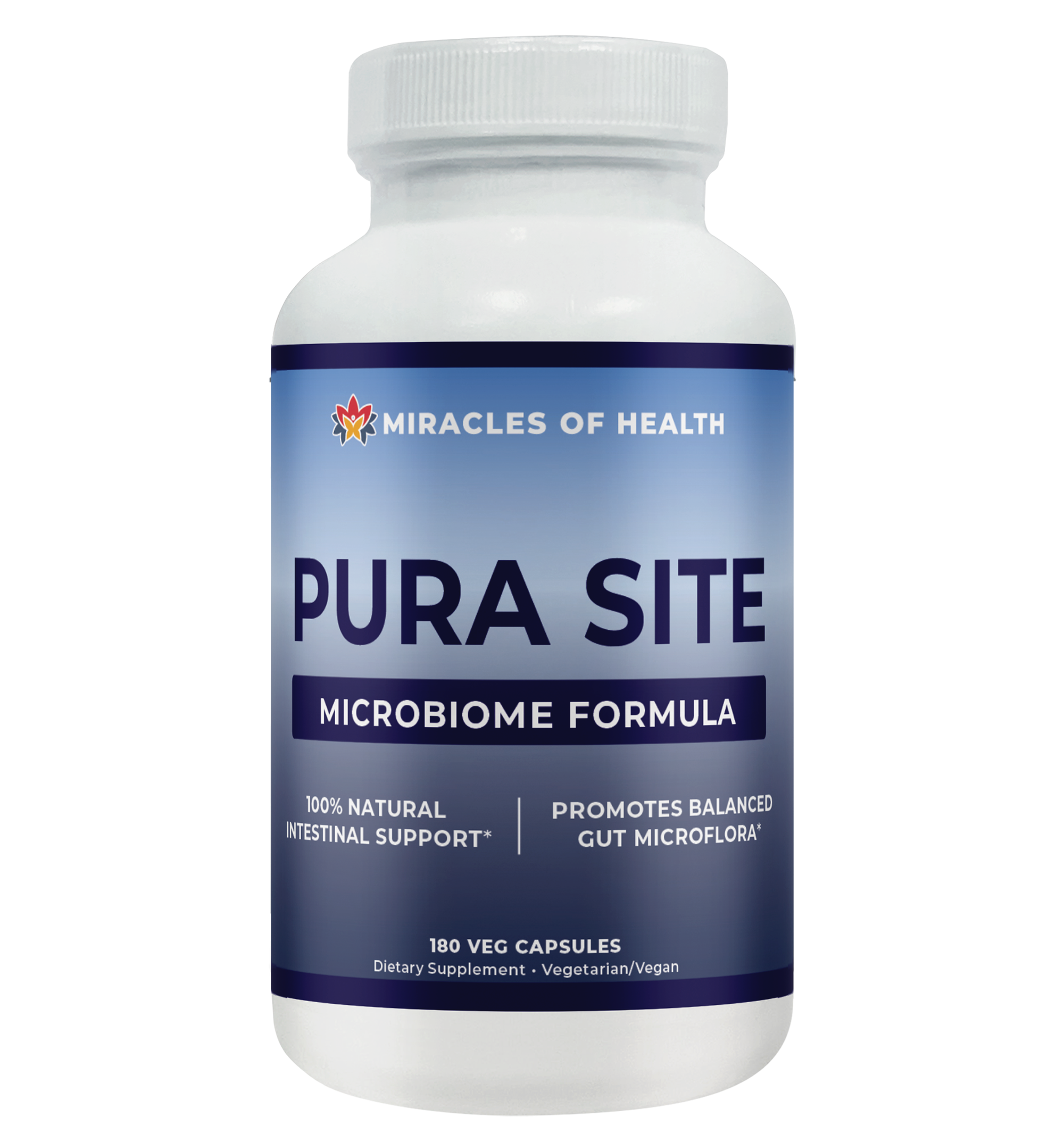 Pura Site | Microbiome Cleanse