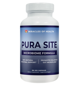 Pura Site | Microbiome Cleanse