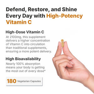 Liposomal Vitamin C