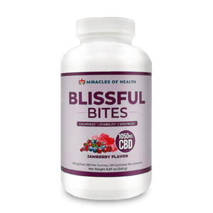 Blissful Bites | Jamberry CBD Gummies