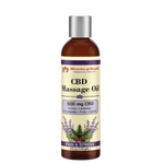 Load image into Gallery viewer, CBD Massage Oil | Full Spectrum CBD Infused with Essential Oils
