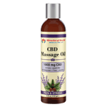 Load image into Gallery viewer, CBD Massage Oil | Full Spectrum CBD Infused with Essential Oils
