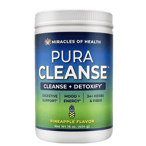 Pura Cleanse | Pineapple