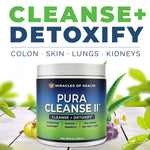 Load image into Gallery viewer, Pura Cleanse II | Herb and Fiber Detox Drink
