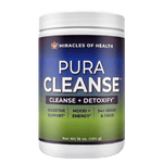 Load image into Gallery viewer, Pura Cleanse Original | Super Herb &amp; Fiber Cleanse Drink
