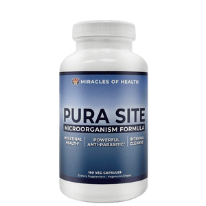 Pura Site | Microorganism formula
