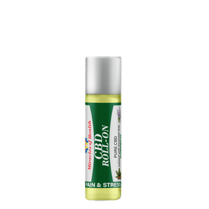 CBD Roll-On | CBD Isolate Infused in Essential Oils