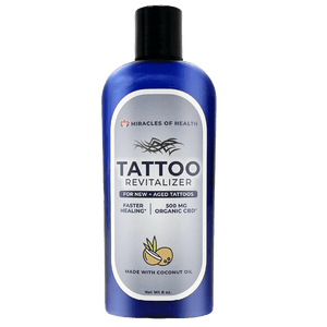 Tattoo Revitalizer | CBD Moisturizing Butter